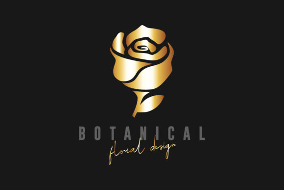 Botanical Floral Premium Logo: A Fresh Take on Graphics and Logos