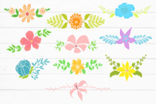 Floral Vector Set V2: A Designer's Review for Crafts and Graphics