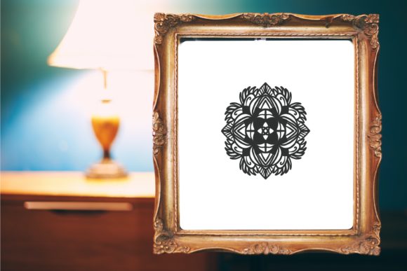 Mandala - Floral Vintage Decoration: A Graphics & Crafts Review