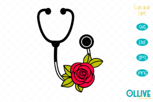 Nurse Stethoscope Floral: A Designer's Review